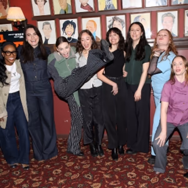 Photos: Meet the Cast of Natalie Margolin's ALL NIGHTER Photo