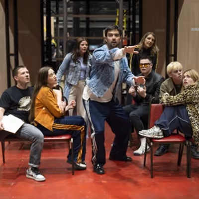 Photos: TRAINSPOTTING THE MUSICAL In Rehearsal