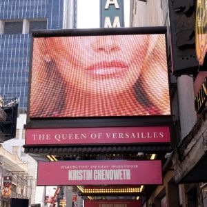 Up on the Marquee: THE QUEEN OF VERSAILLES