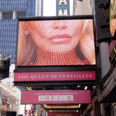 Up on the Marquee: THE QUEEN OF VERSAILLES