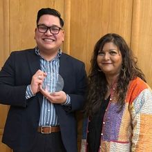 The Woven Voices Prize For Playwriting In Association With The Gate Announces 2025 Wi