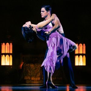 Photos: Jeremy Jordan & Eva Noblezada in THE GREAT GATSBY on Broadway