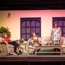 Photos: First look at Little Theatre Off Broadway's THE SAVANNAH SIPPING SOCIETY
