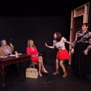 Photos: First look at The Tipping Point Theatre Columbus's ANTON IN SHOW BUSINESS