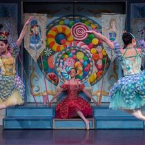 New York Theatre Ballet Brings THE NUTCRACKER to Florence Gould Theater