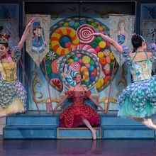 New York Theatre Ballet Brings THE NUTCRACKER to Florence Gould Theater