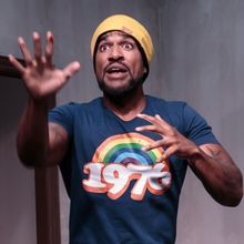 Photos: First Look At SLEEPING GIANT At Know Theatre