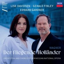 Lise Davidsen Recording Of Wagner's Der Fliegende Holländer Out This April