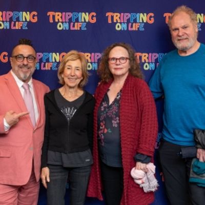 Photos: Inside Opening Night of TRIPPING ON LIFE at Theatre Row