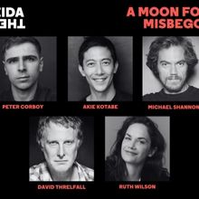Almeida Theatre Reveals Full Cast For Michael Shannon-Led A MOON FOR THE MISBEGOTTEN