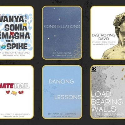 VANYA & SONIA & MASHA & SPIKE Will Kick off The Off-Central Players New Season in September