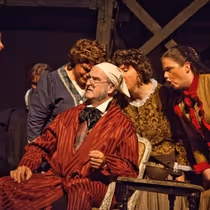 A CHRISTMAS CAROL Returns For One Weekend Only At The Weinberg Center For The Arts
