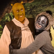 Photos: Ben Walker and More Star in SHREK THE MUSICAL at The Beverly Theatre Guild