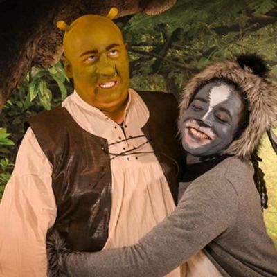 Photos: Ben Walker and More Star in SHREK THE MUSICAL at The Beverly Theatre Guild