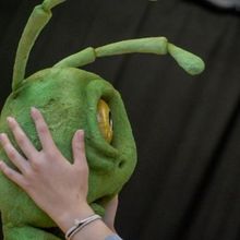 This is Croydon To Present the Premiere of THE STEPPING STONES PINOCCHIO PROJECT