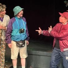 SPF NYC 2025 Short Play Festival Reveals Week Two Winner