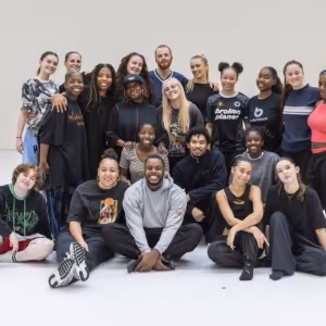 OUR MIGHTY GROOVE Comes to Sadler's Wells in February