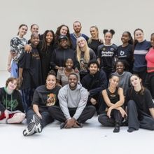 OUR MIGHTY GROOVE Comes to Sadler's Wells in February