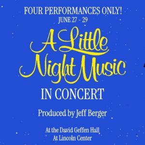 Cynthia Erivo, Ruthie Ann Miles, and More Will Lead A LITTLE NIGHT MUSIC Concert at…