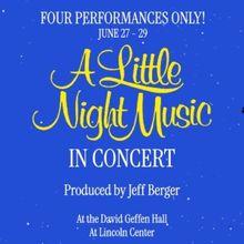 Cynthia Erivo, Ruthie Ann Miles, and More Will Lead A LITTLE NIGHT MUSIC Concert at L