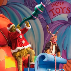 Photos: Children's Theatre Company Presents DR. SEUSS' HOW THE GRINCH STOLE…