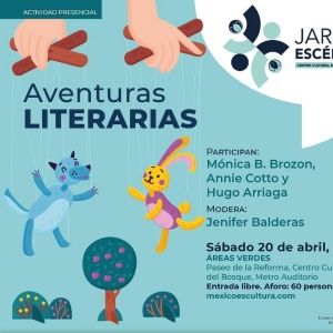 El Público Infantil Disfrutará De Aventuras Literarias Con Escritores, Titiriteros Y…