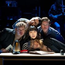 Photos: SAFETY NOT GUARANTEED Now Playing at Signature Theatre