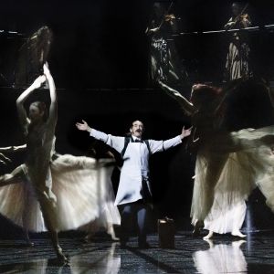 Photos: First Look at Mark Rylance in DR SEMMELWEIS at the Harold Pinter Theatre