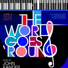 Salome Smith Joins Cast of THE WORLD GOES 'ROUND at Everyman Theatre