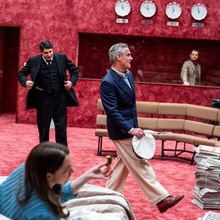 Photos: Arthur Miller's BROKEN GLASS at the Young Vic