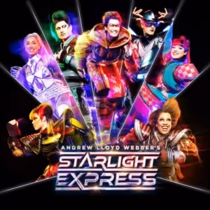 STARLIGHT EXPRESS Extends in London For The Sixth Time