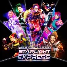 STARLIGHT EXPRESS Extends in London For The Sixth Time
