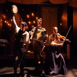 Theater J Announces HESTER STREET Extension