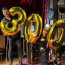 Photos: JAMIE ALLAN'S AMAZE Celebrates 300th Performance