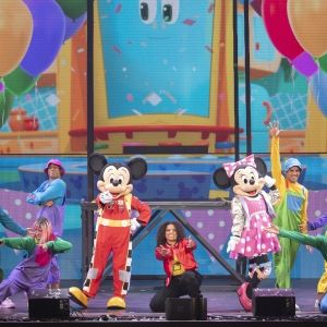 DISNEY JUNIOR LIVE ON TOUR: COSTUME PALOOZA Comes to the Fred Kavli Theatre in…