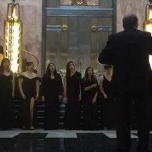 El Conservatorio Nacional De Música Presentará Recital De Conjuntos Corales Y Ensam