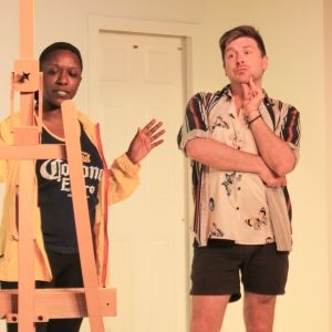 Photos: First Look at WHITE by James Ijames At Langhorne Players