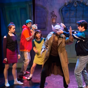 SOLVE IT SQUAD Will Make its Edinburgh Fringe Debut