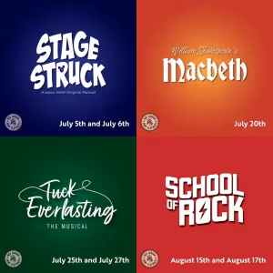New London Barn Playhouse Reveals Lineup For 92nd Summer Season