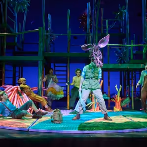 Photos: Great Lakes Theater's A MIDSUMMER NIGHT'S DREAM