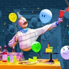 BILL'S 44TH Comes to Esplanade