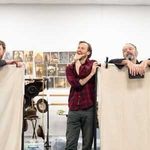 Photos: Billy Crudup, Denise Gough, and More in Rehearsal For HIGH NOON