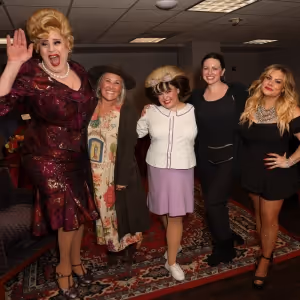 Photos: Nina West and More Celebrate Opening Night of HAIRSPRAY on Tour in Los…