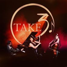 Take3 Comes to the Lied Center