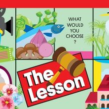 THE LESSON is Now Playing at Esplanade
