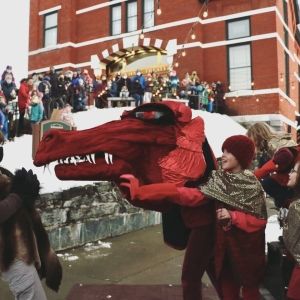 Winter Solstice Celebration Comes to the Town Hall Theater