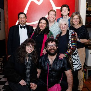 Photos: FROM NEW YORK, YOU DON’T GET A DIVORCE at The Laurie Beechman Theatre