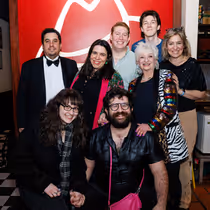 Photos: FROM NEW YORK, YOU DON’T GET A DIVORCE at The Laurie Beechman Theatre