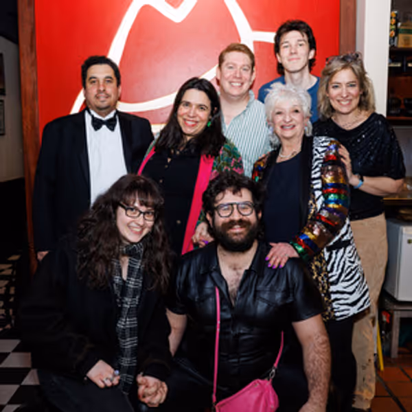 Photos: FROM NEW YORK, YOU DON’T GET A DIVORCE at The Laurie Beechman Theatre Photo