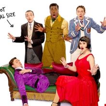 New Cast Set For THE PLAY THAT GOES WRONG in London; Booking Extended!